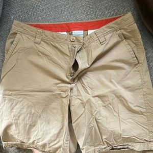Mens Columbia size 34 shorts